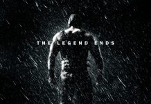 The Dark Knight Rises