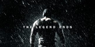 The Dark Knight Rises