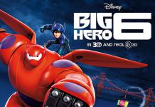 Big Hero 6