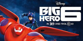 Big Hero 6