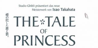 The Tale of Princess Kaguya