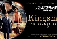 Kingsman: The Secret Service