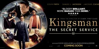 Kingsman: The Secret Service