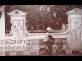 50 Reasons to Love Bangkok #2 Bridges