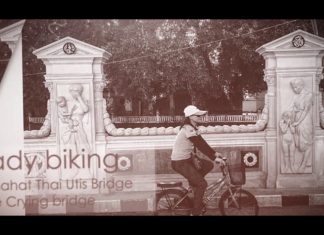 50 Reasons to Love Bangkok #2 Bridges