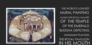 50 Reasons to Love Bangkok #1 Art