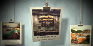 50 Reasons to Love Bangkok #4 Coffee Culture