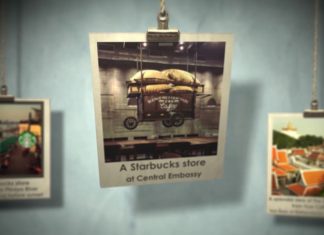 50 Reasons to Love Bangkok #4 Coffee Culture