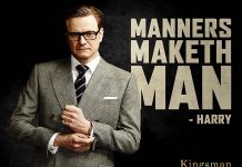 Kingsman: The Secret Service