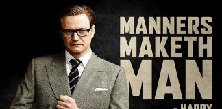 Kingsman: The Secret Service