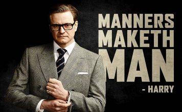 Kingsman: The Secret Service