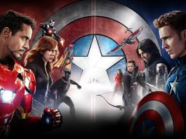Captain America: Civil War