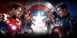 Captain America: Civil War