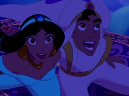A Whole New World