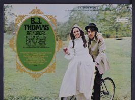 Raindrops keep fallin’ on my head