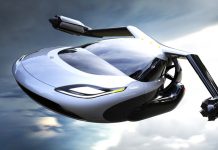 รถไฮบริดบินได้อาจได้ฤกษ์เหินฟ้าปี 2018