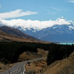 ชอบมาก Mount Cook …