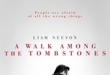 A Walk Among the Tombstones