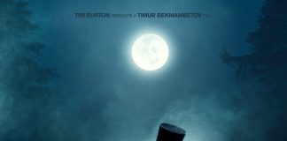 Abraham Lincoln: Vampire Hunter