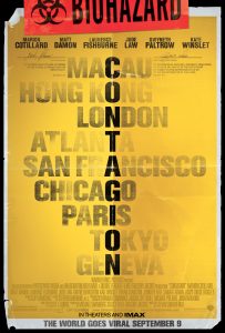 contagion poster