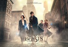 Fantastic Beasts and Where to Find Them