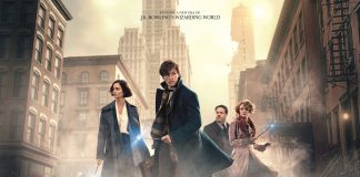 Fantastic Beasts and Where to Find Them