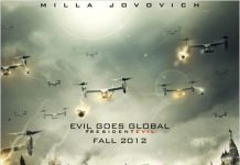 Resident Evil: Retribution