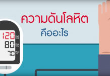 ความดันโลหิต ตอนที่ 1: นิยาม / วิธีวัดความดันโลหิต