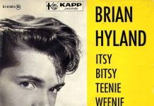 Itsy Bitsy Teenie Weenie Yellow Polka Dot Bikini