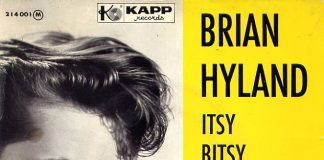 Itsy Bitsy Teenie Weenie Yellow Polka Dot Bikini