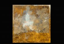 ทองที่หลังพระ