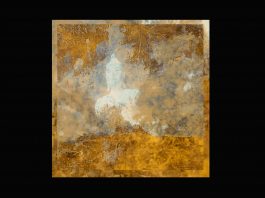 ทองที่หลังพระ