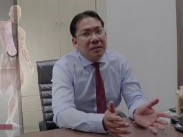 เส้นกับการแพทย์สมัยใหม่ เส้นกับการแพทย์สมัยใหม่
