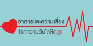 ความดันโลหิต ตอนที่ 3: อาการและความเสี่ยงของโรคความดันโลหิตสูง