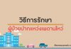 ศัลยกรรมตกแต่ง ตอนที่ 4: วิธีรักษาโรคปากแหว่งเพดานโหว่