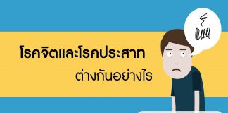 คุยกับหมอจิตเวช ตอนที่ 2: โรคจิต โรคประสาท โรคเครียด วิตกกังวล