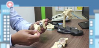 การผ่าตัดเปลี่ยนข้อสะโพก ตอนที่ 1 การผ่าตัดเปลี่ยนข้อสะโพก