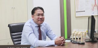 การผ่าตัดเปลี่ยนข้อสะโพก ตอนที่ 2 การผ่าตัดเปลี่ยนข้อสะโพก