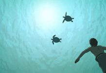 The Red Turtle
