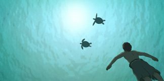 The Red Turtle