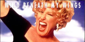 Wind Beneath My Wings