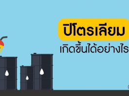รอบรู้เรื่องน้ำมัน ตอนที่ 1: กำเนิดปิโตรเลียม ความรู้เรื่องน้ำมัน ตอนที่ 1: ปิโตรเลียมเกิดขึ้นได้อย่างไร