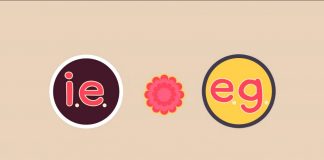 “i.e.” และ “e.g.” แตกต่างกันอย่างไร "i.e." และ "e.g." แตกต่างกันอย่างไร