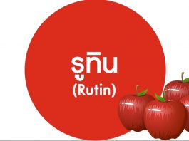 รู้จักสารอาหารชื่อรูทิน (Rutin) ไหม