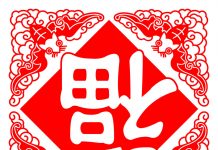 ที่มาของการติด “福” กลับหัว