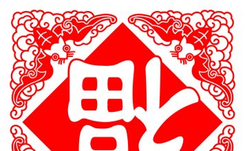 ที่มาของการติด “福” กลับหัว