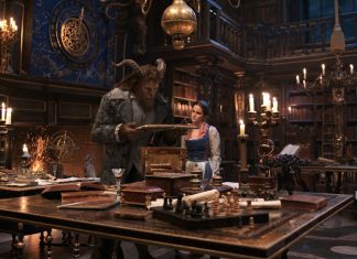 Beauty and the Beast