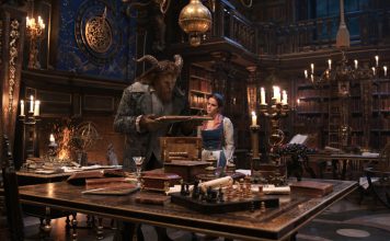 Beauty and the Beast