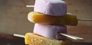 งบประมาณ ไอติม รัฐบาล ตอนที่ 1: งบประมาณปกติ ไอติมแท่ง