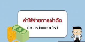 ศัลยกรรมตกแต่ง ตอนที่ 6: ค่าใช้จ่ายการผ่าตัดปากแหว่งเพดานโหว่ และความช่วยเหลือในพื้นที่ห่างไกล ศัลยกรรมตกแต่ง ตอนที่ 6: ค่าใช้จ่ายการผ่าตัดปากแหว่งเพดานโหว่ และความช่วยเหลือในพื้นที่ห่างไกล